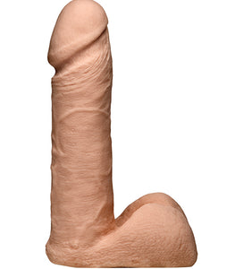 Ultra-realistic-7in Cock W/harness Bx Default Title