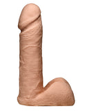 Ultra-realistic-7in Cock W/harness Bx