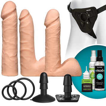 Vac U Lock Dual Density Ultra Vanilla Set Default Title