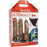 Vac-u-lock Dual Density Ultraskyn Set Caramel