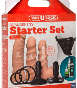 Vac U Lock Dual Density Starter Set