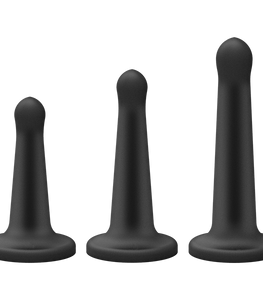 Vac U Lock Platinum Silic Black Set Default Title