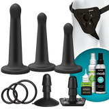 Vac U Lock Platinum Silic Black Set Default Title