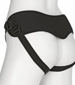 Supreme Harness Black