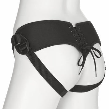 Corset Harness Black Default Title