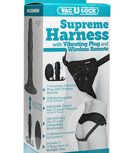 Vac-u-lock Supreme Harness