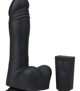 Fort Troff Piston Thruster Black