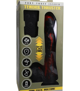 Fort Troff Tendril Thruster Red