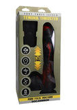 Fort Troff Tendril Thruster Red