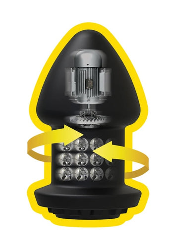 Fort Troff Robo Rimmer X Black Default Title