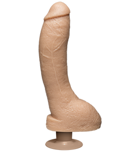 Stryker Realistic Cock Vibrating Bx