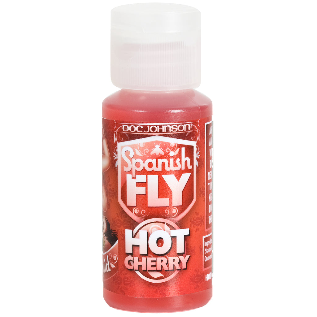 Spanish Fly Drops-hot Cherry Bx Default Title