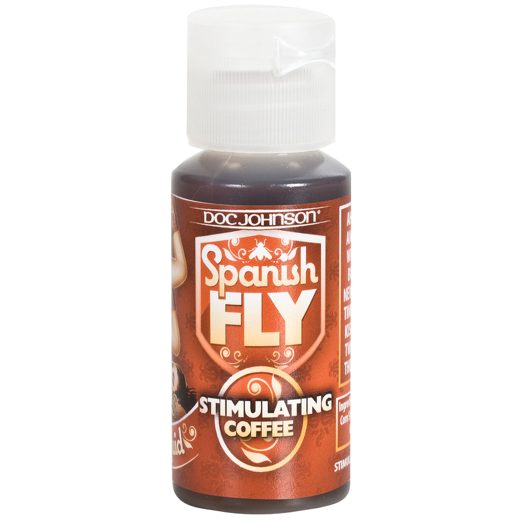 Spanish Fly Drops-coffee Bx Default Title