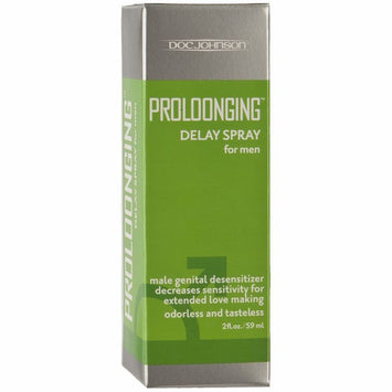Prolonging Spray Bx Default Title