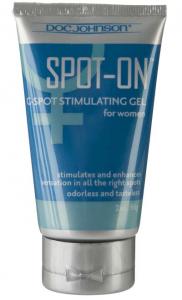 (bulk) Spot On G Spot Stimulation Gel 2.0z Default Title