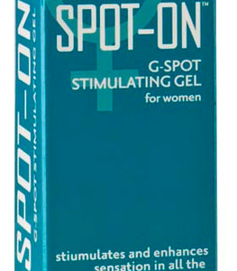 Spot On G-spot Stimulating Gel 2 Oz