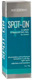 Spot On G-spot Stimulating Gel 2 Oz