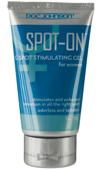 Spot On G-spot Stimulating Gel 2 Oz Default Title