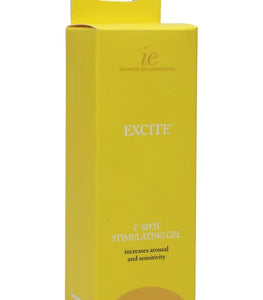 Intimate Enhancements Excite Default Title