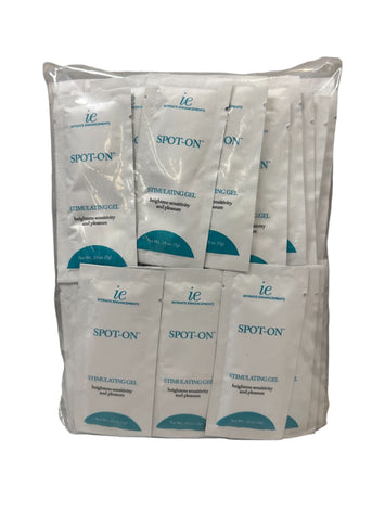 Intimate Enhancements Spot On Pillow Packs Bulk Default Title