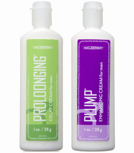 Prolonging + Plump For Men Default Title