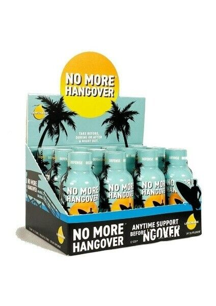 No More Hangover 12 Pack Default Title