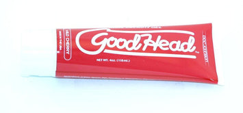 Goodhead 4 Oz Bx Strawberry