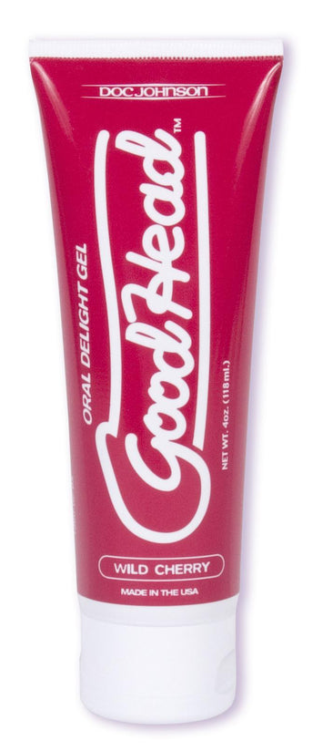 Goodhead 4 Oz Bx Strawberry