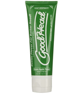 Goodhead Oral Delight Gel 4 Oz Green Apple (bulk)