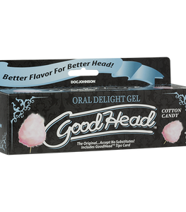 Goodhead Oral Delight Gel