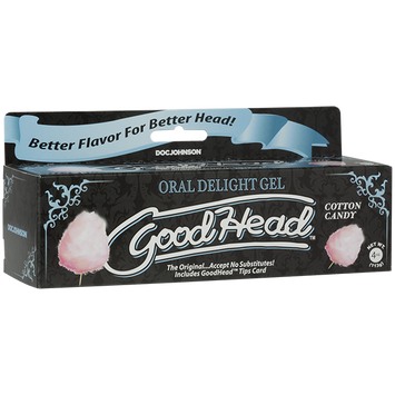 Goodhead Oral Delight Gel