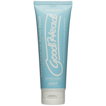 Goodhead Oral Delight Gel
