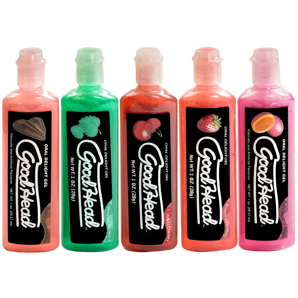 (bulk) Goodhead One Shots-5 Flavors Default Title