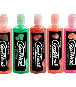 (bulk) Goodhead One Shots-5 Flavors Default Title