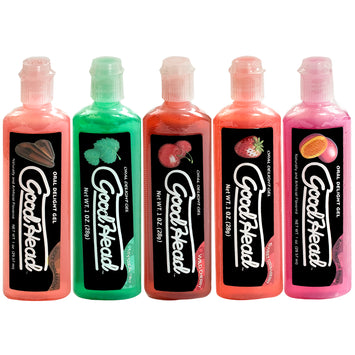 (bulk) Goodhead One Shots-5 Flavors Default Title