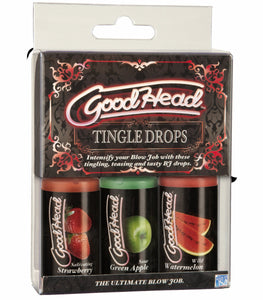 Goodhead Tingle Drops