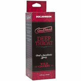 Goodhead Deep Throat Spray