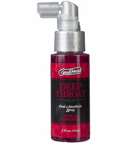 Goodhead Deep Throat Spray