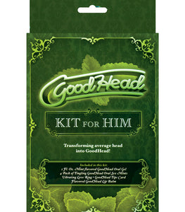 Goodhead Suck It Kit Multi- Colored Default Title