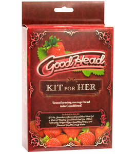 Goodhead Kit For Her Strawberry