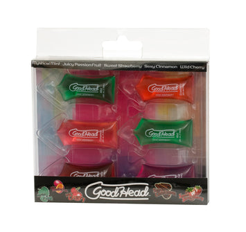 Goodhead Pillow Packs 6pc Assorted Default Title