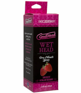Goodhead Wet Head Dry Mouth Spray (bu)