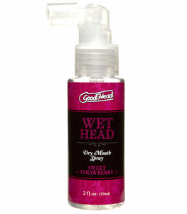 Goodhead Wet Head Dry Mouth Spray (bu)