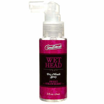Goodhead Wet Head Dry Mouth Spray (bu)