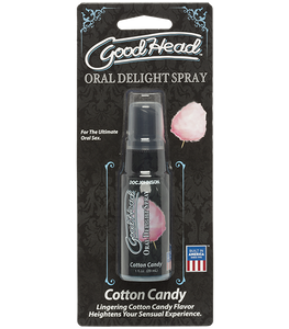 Goodhead Oral Delight Spray 1 Oz