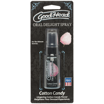 Goodhead Oral Delight Spray 1 Oz