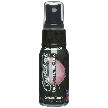 Goodhead Oral Delight Spray 1 Oz