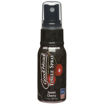 Goodhead Tingle Spray 1 Oz