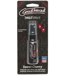 Goodhead Tingle Spray 1 Oz