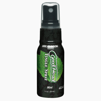 Goodhead Tingle Spray 1 Oz Mint Default Title